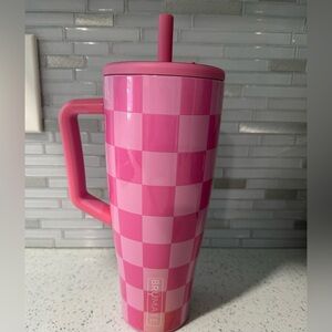 Brumate Pink Checkered Era